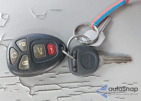 2011 GMC Acadia Denali from USA, damaged, VIN 1GKKRTED4BJ363950